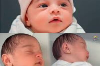 Sin palabras! Dominique Isabel se ve más princesa que nunca y Raphy orgulloso.