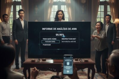 “TRAICIÓN OCULTA: EL SECRETO DEVASTADOR”