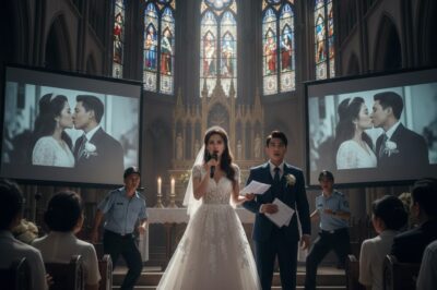 “Novia de acero: desenmascarando al impostor”