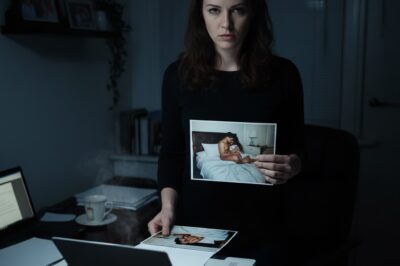 “Mi cuñada me envió fotos íntimas con mi marido para provocarme. No derramé ni một giọt lệ, simplemente las imprimí en silencio.”