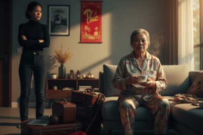 “No me prestó dinero para mi casa, ¡pero ahora quiere vivir en ella!”