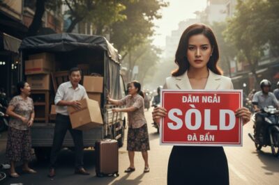 “Mi esposo insultó a mi madre y mi respuesta fue vender la casa y echar a toda su familia.”