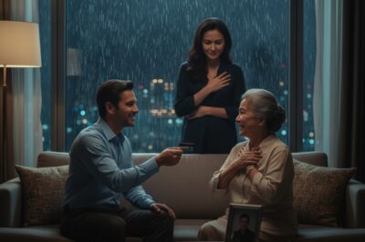 “Mi esposo gana 40 millones, nhưng cada mes le da 38 a su madre và dice: ‘¡Da igual quién lo guarde! ¡Déjala ser feliz!’. Yo acepté.”