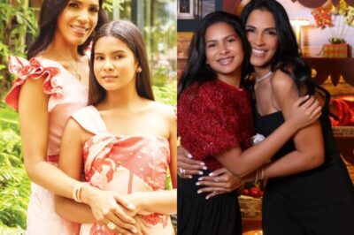 Qué hermoso! Michelle y Ana Beatriz dan inicio al espíritu de Navidad