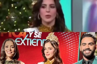 Fátima Bosch cancela todos sus compromisos con Telemundo luego de esta polémica entrevista con Carlos Adyan