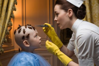 El hijo del multimillonario sufría dolores,hasta que la niñera le quitó algo misterioso de su cabeza…