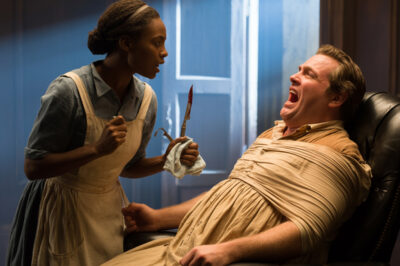 ¡IMPLOSIÓN EN MISISIPI! La Partera Esclava a Quien TODOS Confiaron a Sus Bebés se Vengó con una VENGANZA QUIRÚRGICA Contra 4 Amos Blancos. LO QUE HIZO ESA NOCHE NOS DEJÓ SIN PALABRAS.