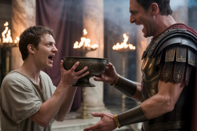 ¡El SECRETO de ROMA! Lo que Hacían los Senadores y Generales en las Fiestas PROFANAS del Emperador MAXIMINO Haría TEMBLAR al Vaticano. Un Escriba Arriesgó su Vida para Dejar la EVIDENCIA OCULTA.