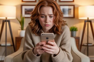 Mi Hija Accidentalmente Me Envió Un Mensaje De Voz Que Era Para El Marido, Y Lo Que Escuché Me Hizo