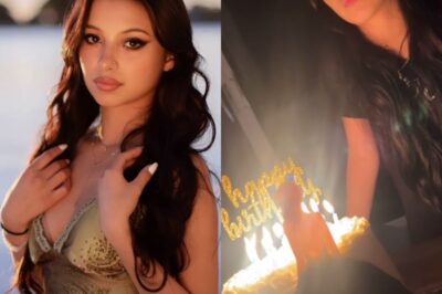 La hija de Alicia Machado celebra 17 años ¡y muchos creen que podría ser Miss México!