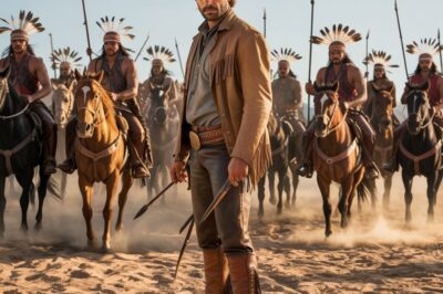 Un vaquero entregó su único caballo a una apache herida; al día siguiente, 70 guerreros hicieron lo impensable…