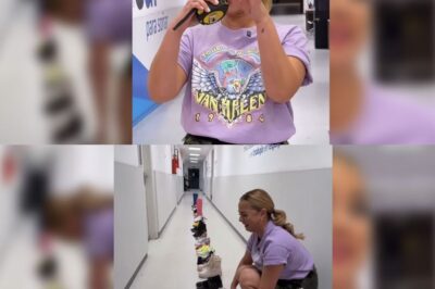 Adamari Lopez presume la cantidad de calzados que tiene y recibe miles de criticas.