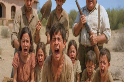 Hacendado ENTERRÓ 5 Niños Vivos Por Robar Maíz — Pancho Villa Lo Enterró a ÉL