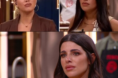 Valentina Cervantes rompe el silencio: su verdadera disputa con Wanda Nara estalla