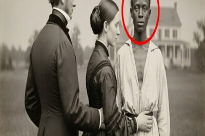 Esclavo hermafrodita compartido entre el amo y su esposa… Ambos se volvieron obsesivos (1851)