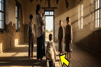 Madre Soltera Compró Una Hacienda Por 150$ — Y Descubrió Un Túnel Sellado Hace 80 Años