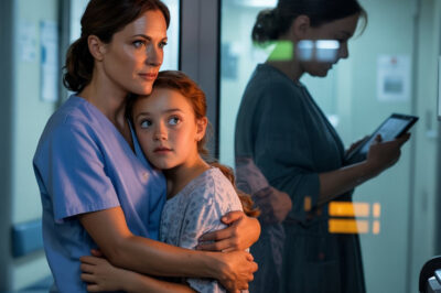 Cuando su hija despertó temblando de miedo al ver a su propia abuela, se reveló una verdad que expuso años de manipulación, robo y una traición más oscura de lo que jamás imaginó.