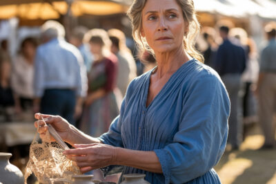 Parientes por parte de su esposo echaron a la nuera tras el divorcio; cinco años después, no podían creer lo que veían cuando se toparon con ella por casualidad