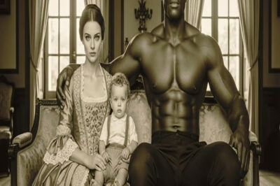 La Baronesa de Veracruz Tuvo un Hijo de su Esclavo Más Fuerte…Nadie Imaginó Cómo Ese Romance Terminó