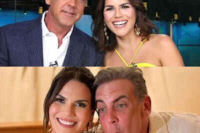 Karina Banda le contesto a quines tildan a su esposo de ser «viejo» para ella