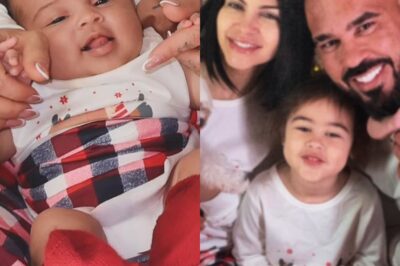 Una Navidad en pijamas: Natti Natasha y Raphy Pina celebran el amor y la familia en su versión más sencilla