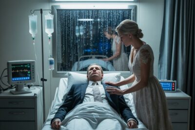 Su familia la obligó a casarse con el prometido millonario de su hermana mientras él estaba en coma. Entonces sucedió algo increíble…