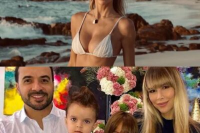 Las vacaciones de Águeda López en España: Mira qué grandes están sus hijos con Luis Fonsi