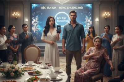 “Humillaron a mi hermano en la fiesta, ¡pero una llamada dejó a mi suegra pálida!”