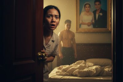 “Mi suegra se casó con un joven de 20 años: ¡tras una semana sin salir, entré y quedé en shock!”