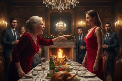 “Día de Año Nuevo: Por no prestarle dinero a mi cuñado, mi suegra arrojó el banquete familiar y me gritó: ‘¿Quién te crees que eres para mandarme?'”