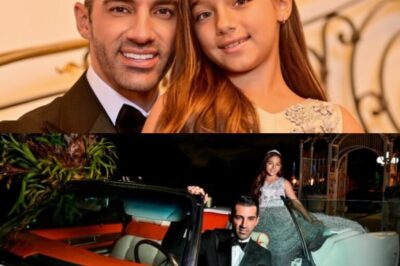 IMAGENES: Toni Costa y Alaïa muestran que fueron “sacados de un cuento de hadas”