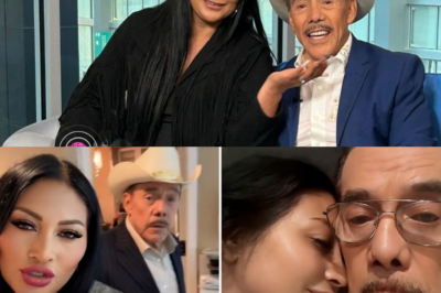 Kenia hija de Nataly no le gusta que Don Pedro Rivera la mire y mira lo que dice Nataly