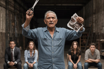 💔 ¡TRAICIÓN MORTAL! Hijos ATARON a su padre de 75 años bajo el sol del desierto de Arizona para NO pagar sus deudas.