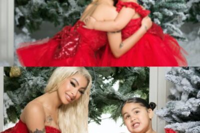 La Navidad de Yailin La Más Viral que volvió a encender las teorías: ¿mensaje oculto o simple coincidencia?