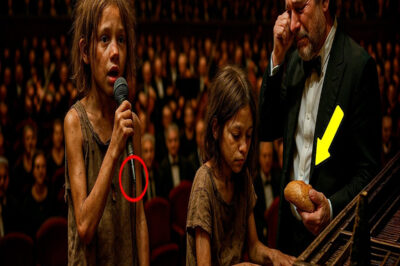 Gémeas MENDIGAS pidieron CANTAR y TOCAR a cambio de 1 pan y todos se rieron, pero cuando empezaron..