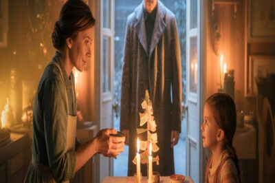 En Navidad, mujer humilde preparó una cena para su hija y terminó alimentando un millonario perdido