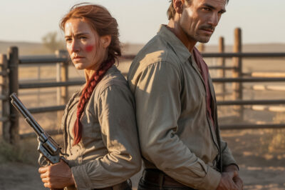 «No puedo cerrar las piernas» — El ranchero metió la mano y encontró algo increíble