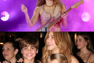 Ella es el diamante único y más brillante de la nueva generación. El sello discográfico más grande del mundo, Universal Music Group, sacudió toda la industria musical global al decidir asociarse a largo plazo con Shakira. Esta acción marca un hito importante, elevando oficialmente la carrera de la estrella latina a un nuevo nivel. Esta información también sorprendió a Shakira, ya que venía acompañada de un contrato con términos que harían envidiar a cualquiera. Pero la respuesta de Shakira cambió el ambiente, desatando una terrible disputa.