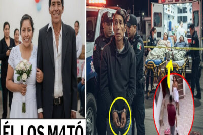 Esposo m4ta a la esposa infiel y a su amante en Ecatepec — A los 10 días de la boda descubre la…
