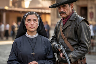 el FEDERAL VI0LÓ a la MONJA y Pancho Villa Le Enseñó Lo Que Es La Justicia Del Desierto