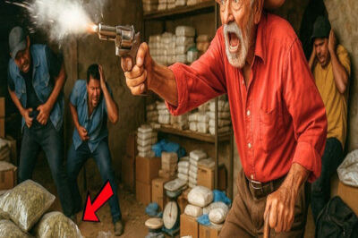 Cómo un ANCIANO de 77 años ELIMINÓ a más de 12 CRIMINALES involucrados en la desaparición de su HIJA