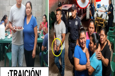 Esposa revela la traición y el cuñado ejecuta al marido — Carne asada de cumpleaños en Iztapalapa…