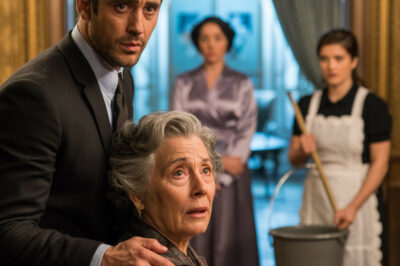 Los moretones en la seda: la mansión, mi esposa y el día que dejé de ser ciego