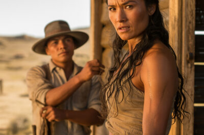 La esposa por carta que llegó como un trueno: Yuni, el vínculo que desarmó al desierto