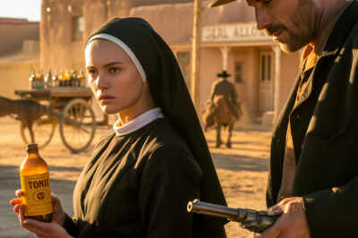 La novicia y el ranchero: el tónico del pecado, el desierto y una verdad que ardió más que el sol