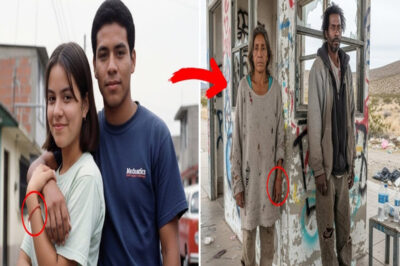 La pulsera roja que habló después de 33 años