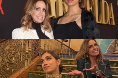 Lina Luaces y Lili Estefan brillaron en Los Ángeles junto a varias estrellas!
