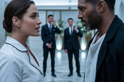 Bastó una frase en un idioma que nadie esperaba para que el mármol del hotel pareciera respirar distinto. El hombre de túnica oscura se detuvo, habló, y el pasillo entero contuvo el aire. La trabajadora de limpieza, con las manos aún húmedas, respondió en un árabe limpio, y el silencio se quebró como un vaso fino. Lo que siguió no fue un truco ni una anécdota: fue el pasado abriéndose paso, un secreto diciendo “aquí”, y una puerta que llevaba años cerrada volviendo a ceder.