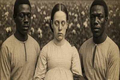 Primero desaparecieron once hombres. Después nació un niño que no debía existir. Durante casi un siglo, nadie habló: los jueces sellaron, los médicos firmaron y los bancos cobraron. Hasta que un fuego en el juzgado reveló dos actas de nacimiento para una sola persona. Lo que salió de esas cenizas no fue un fantasma, sino la prueba de un crimen legalizado: una familia respetable, una plantación extenuada, un abuelo que convirtió a su nieto en mercancía.