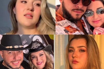 Hija de Alicia Villareal le llama descarada a su madre por besar a su novio